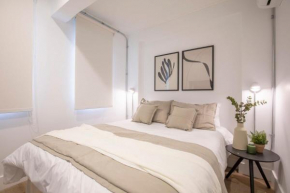 HOM I Acogedor y luminoso Studio en Icónico Barrio